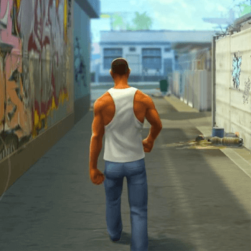 Gangs Town Story v0.37 MOD APK (Free Shopping, Mega Menu)