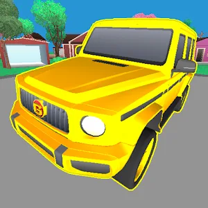 Gangs Wars: Pixel Shooter RP v0.25.64 MOD APK (Unlimited Moneys, God Mod, ADS Removed)