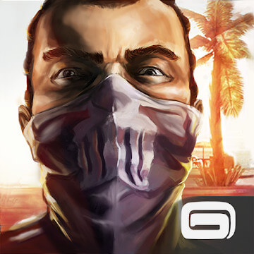 Gangstar Rio: City of Saints 1.2.2b MOD APK + OBB (Unlimited Money)