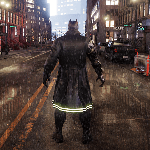 Gangster Crime: Dark Knight v1.21 MOD APK (Unlimited Money)