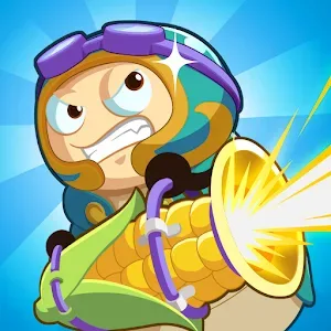 Garden Guardians TD v2026.1.21 MOD APK (Menu, Damage Multiplier, God Mode)
