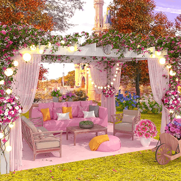 Garden & Home: Dream Design v2.1.9 MOD APK (Unlimited Money)