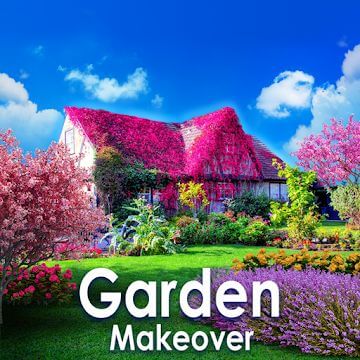 Garden Makeover: Home Design v2.0.4 MOD APK (Unlimited Money)