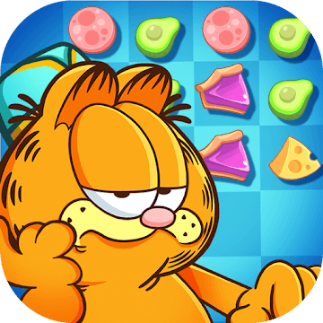 Garfield Food Truck v1.25.0 MOD APK (Unlimited Money)