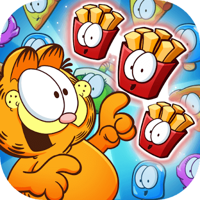 Garfield Snack Time v1.37.0 MOD APK (Unlimited Money, Lives)