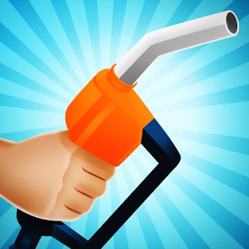 Gas Station Inc. v1.6.4 MOD APK (Unlimited Money)