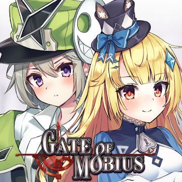 Gate Of Mobius v2081 MOD APK + OBB (One Hit, God Mode)
