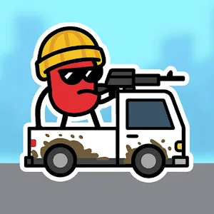 Gear Truck! MOD APK V1.0.40 (Menu, Damage, Defense Multiplier)