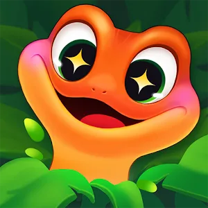 Gecko Out v11.1.1 MOD APK (Unlimited Coins, Auto Win)