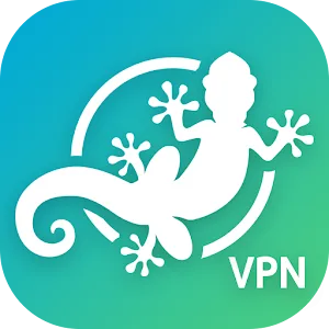 GeckoVPN v1.3.2 MOD APK (Premium Unlocked)