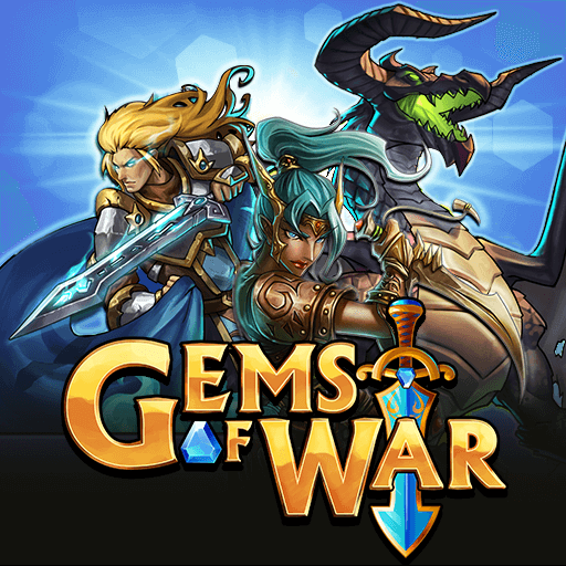 Gems of War v8.5.0 MOD APK (High Damage, One Hit)