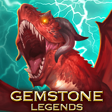 Gemstone Legends v0.53.826 MOD APK (Menu/Damage, God Mode)