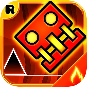 Geometry Dash Meltdown v2.2.147 MOD APK (Mod Unlocked)