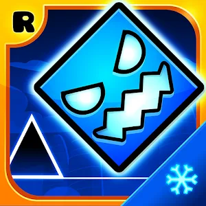 Geometry Dash SubZero v2.2.147 MOD APK (Mod Unlocked)