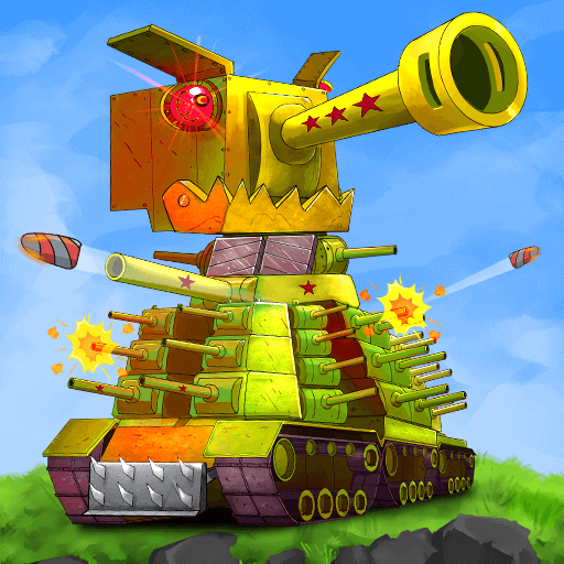 Gerand - bent barrels v1.66 APK + MOD (Unlimited Money/Diamond)