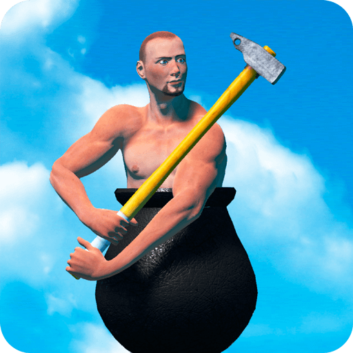 Getting Over It v1.9.13 APK (Full Version)