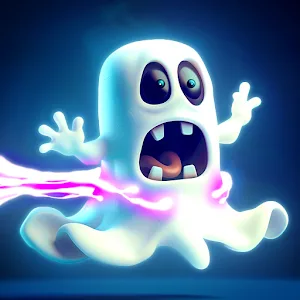 Ghost Invasion: Idle Hunter v2.1 MOD APK (Menu, Money, VIP)