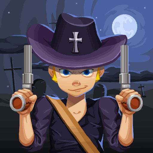 Ghost Survivors : Pixel Hunt v35 MOD APK (Mega Menu)