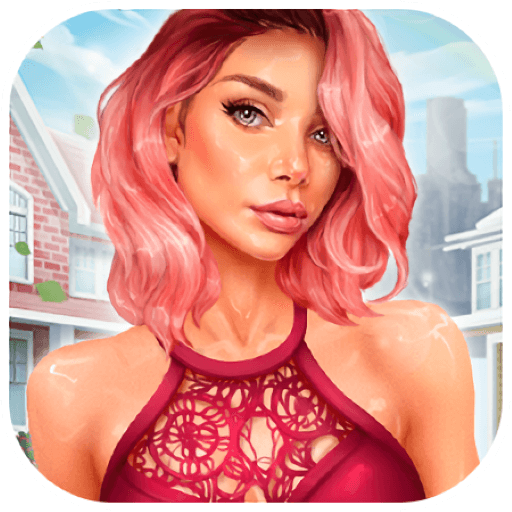 Girls & City v1.5.0 MOD APK (Unlimited Gold, Free Spin, Unlocked)