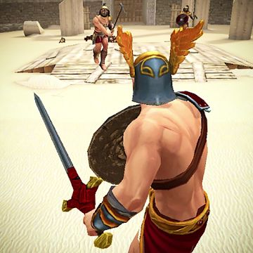 Gladiator Glory v5.19.4 MOD APK (Unlimited Money, Menu)