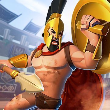 Gladiator Heroes of Kingdoms v3.07.51 MOD APK (One Hit, God Mode)
