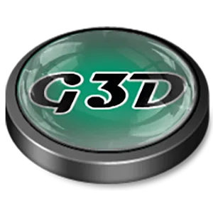 Glass 3D Icon Pack v1.4 APK (Full Version)