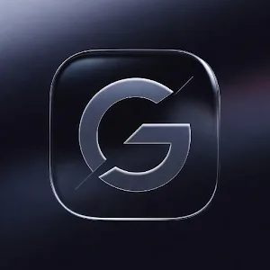 Glass UI Gradient KWGT v2.6.4 APK (Full Version)