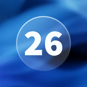 Glassy Round OS Icon Pack v6.1 APK (Full Version)