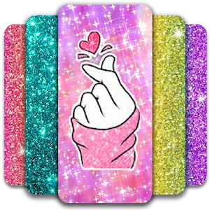 Glitter Wallpaper v1.9.70 MOD APK (Premium Unlocked)