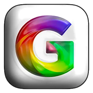 Glossy 3D - Icon Pack v1.0 APK (Full Version)