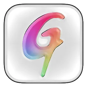Glossy - Icon Pack v3.1 APK (Full Version)