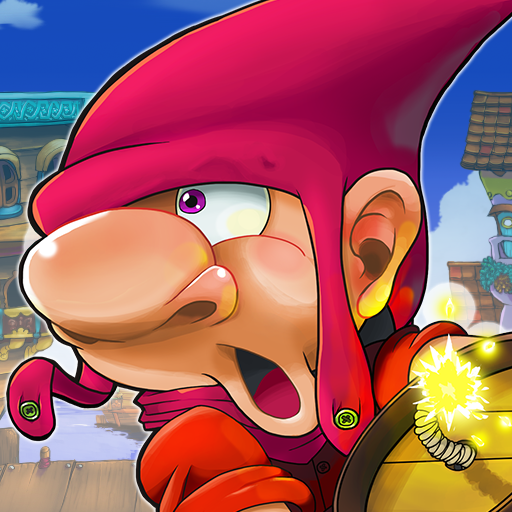 Gnome More War Defense Shooter v1.1.10 MOD APK (Unlimited Gold, Gem)
