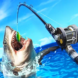 Go Fishing v3.01.00 MOD APK (Menu, Game Speed)