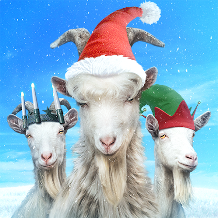 Goat Simulator 3 v1.1.6.1 APK (Full Game)