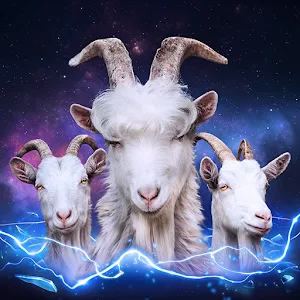 Goat Simulator 3 - Multiverse v1.1.6.0  APK (Unlocked Game)