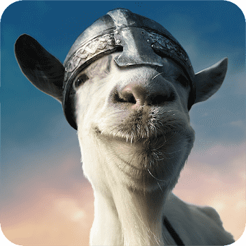 Goat Simulator MMO Simulator v2.0.8 MOD APK + OBB (Full Version Unlocked)