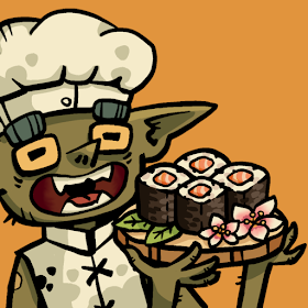 Goblin Sush MOD APK V0.4.0 (Unlocked Full, Unlimited Currency)