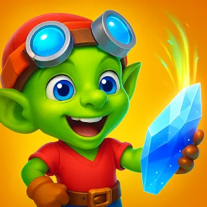 Goblins Wood: Ide Lumber Sim v2.58.0 MOD APK (Menu, Unlimited All)
