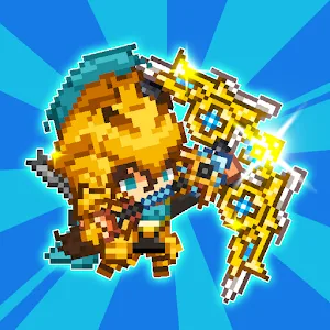 GODCHER: Idle Tower Defense v0.8.7 MOD APK (Menu, Currency, God Mode)