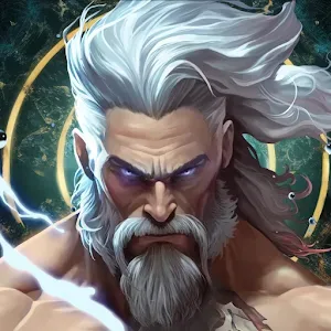 GODS RAID v1.270.2 MOD APK (Menu, Battle Speed Multiper X10)