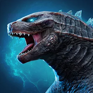 Godzilla x Kong: Titan Chasers v1.5.2 MOD APK (Menu, God Mode, High Damage)