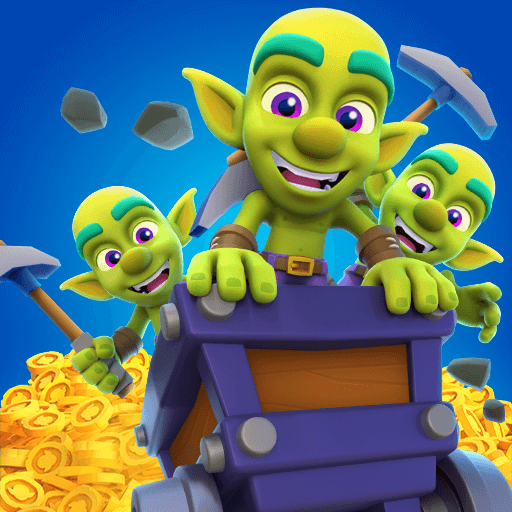 Gold and Goblins v1.47.0 MOD APK (Unlimited Gems, Coins, No ADS)