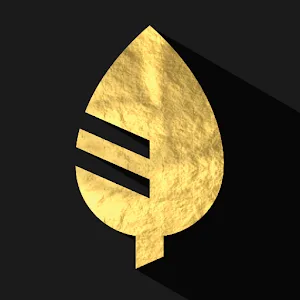 Gold Leaf Pro - Icon Pack v3.6.7 APK (Full Version)