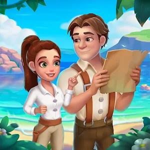 Golden Island: Survivors Farm v1.0.20 MOD APK (Menu, Unlimited Gems, Money)