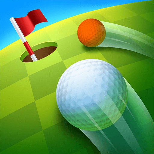 Golf Battle v2.19.0 MOD APK (Freeze Bots, Unlocked All)