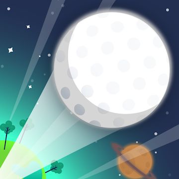 Golf Orbit v1.33 MOD APK (Unlimited Money)