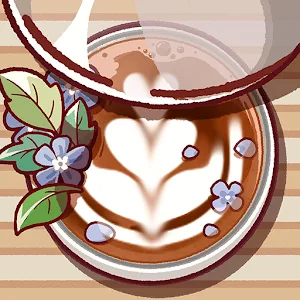 Good Coffee, Great Coffee v1.13.4 MOD APK (Mod, Unlimited Money)