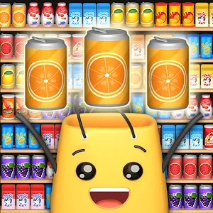 Goods Mix Puzzle Master! v2.6 MOD APK (Unlimited All)