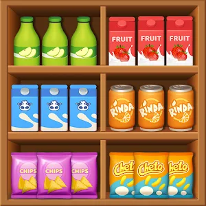 Goods Puzzle: Sort Challenge v4.76 MOD APK (Unlimited Money)