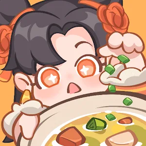 Gourmand King v1.0.2 MOD APK (Unlimited Coin, No ADS)